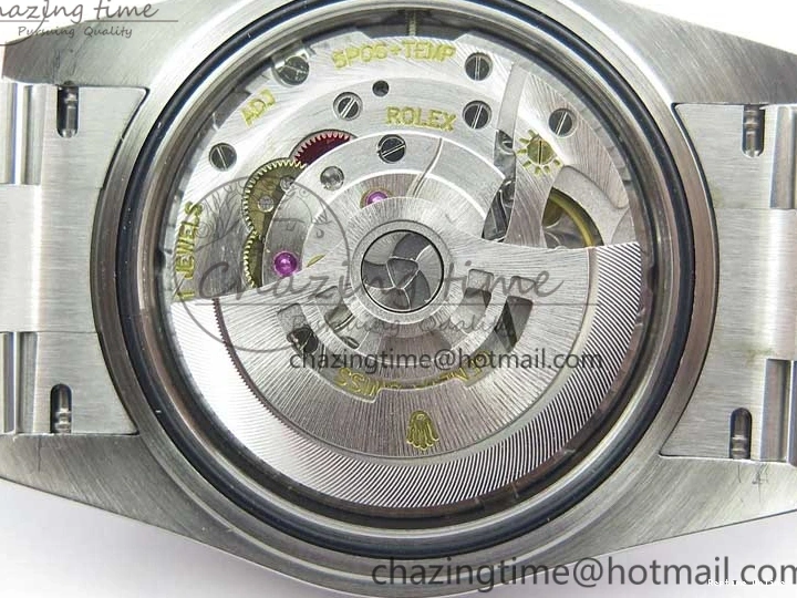 0506 DateJust 126334 SS Noob 1:1 904L Best Edition Gray Dial Diamond on Oyster Bracelet A MultiPurpose 3167